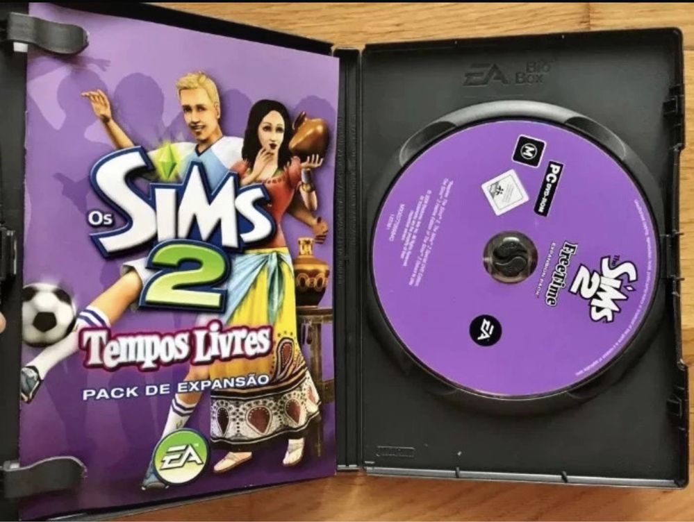 Sims 2 - expansões