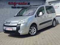 Citroën Berlingo Zadbany bezwypadkowy serwis Gwarancja