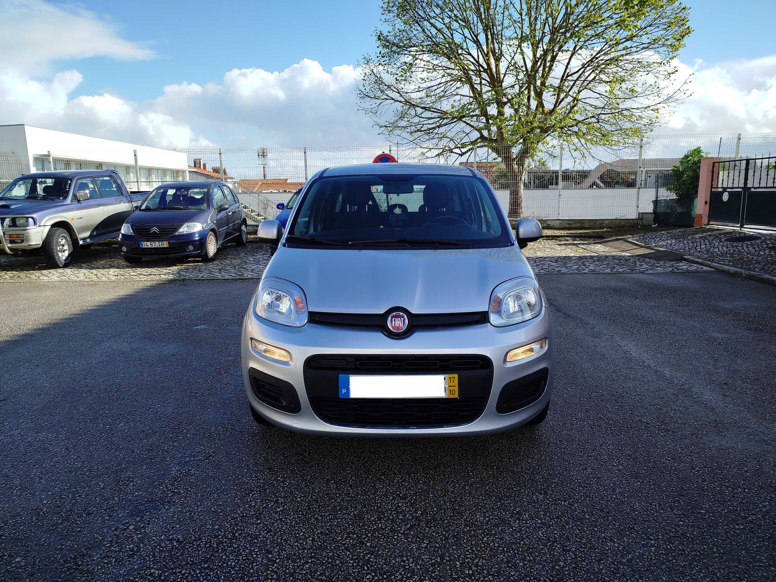 Fiat Panda 1.2lounge75cv.NACIONAL.5P.2017