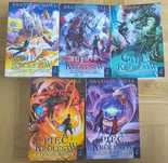 Pięć królestw Brandon Mull
