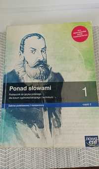 Ponad słowami 1 cz 2