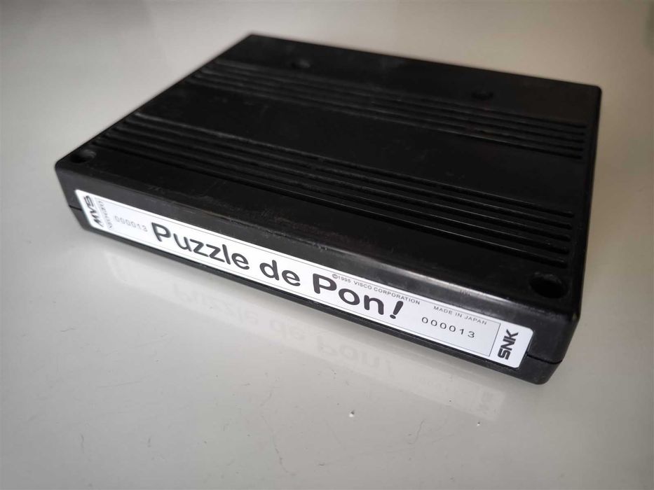 Vendo jogos Neo geo Neogeo MVS arcade