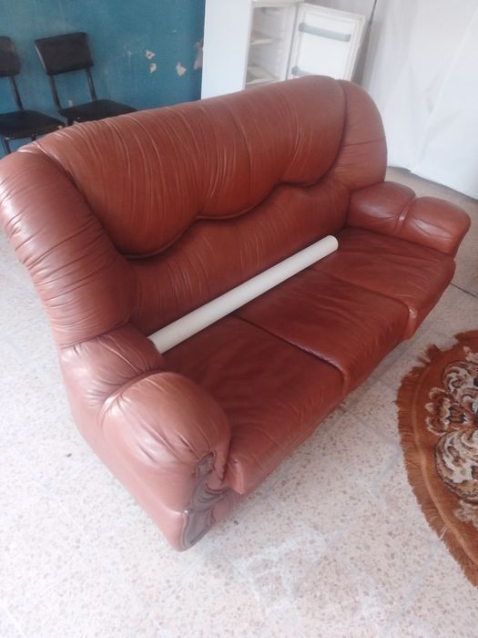 Vendo sofás em bom estado