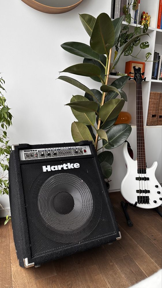 Wzmacniacz Hartke A-100 Bass Piec Gitara