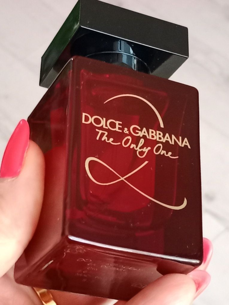 Dolce&Gabbana The Only One 2 perfumy Gabbana 50 ml Douglas oryginalne