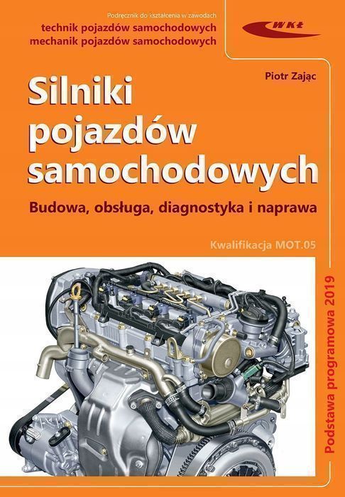 Silniki Pojazdów Samochodowych Piotr Zając podstawa 2019