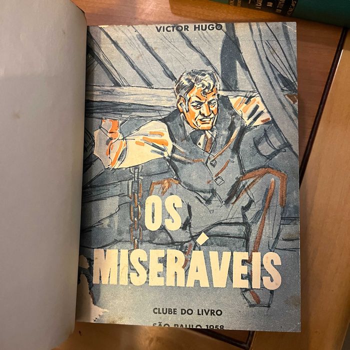 Victor Hugo - Os Miseráveis