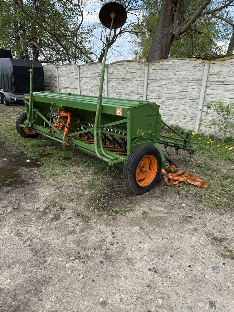 Siewnik do zboża Amazon D7-D8  SUPER  40 z Niemiec