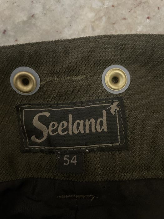 Spodnie mysliwskie Seeland rozm 54