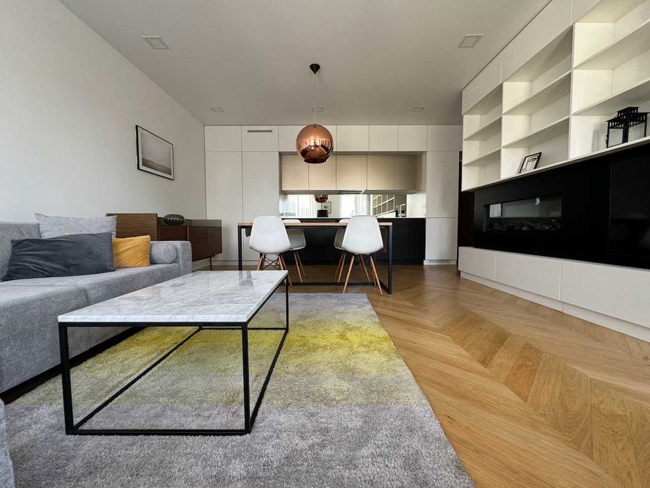 Wynajmę piękny apartament 2-pokojowy (na Os. Browarna)