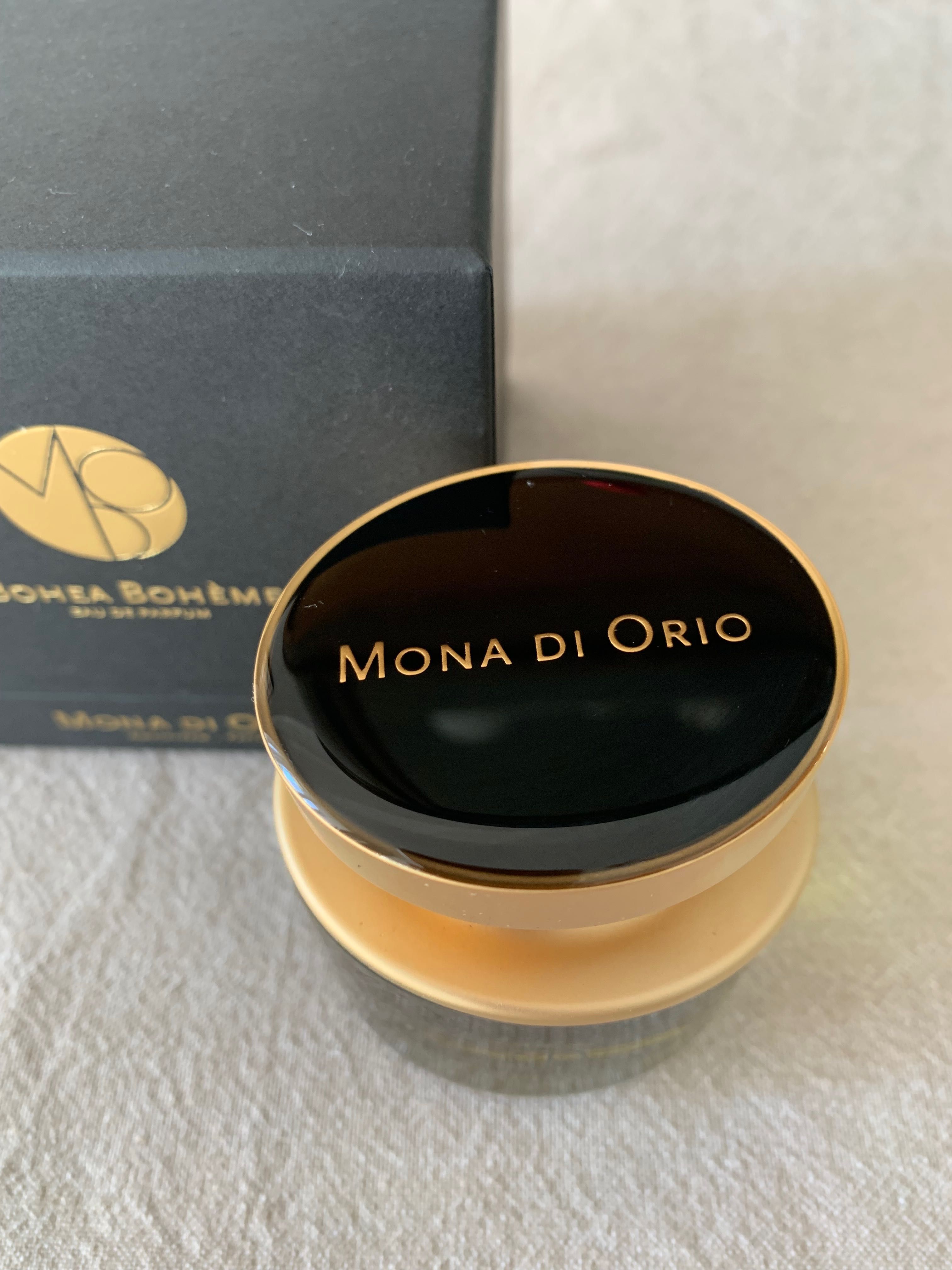Perfumy Mona Di Orio - Bohea Boehme 75 ml