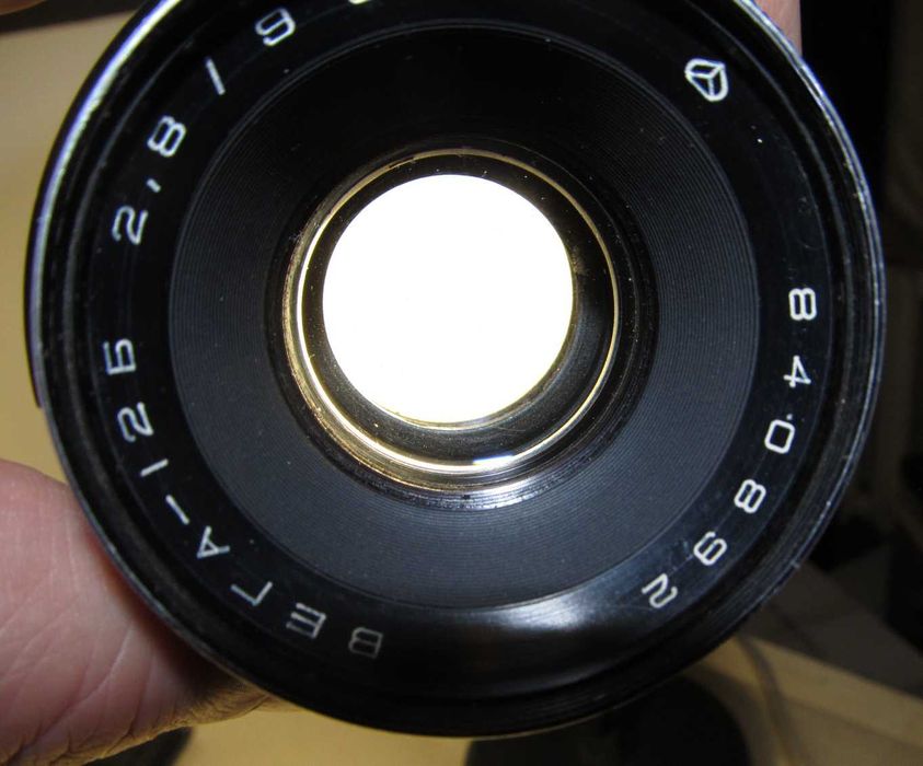 Фотоаппарат Киев - 6С. Рабочий.