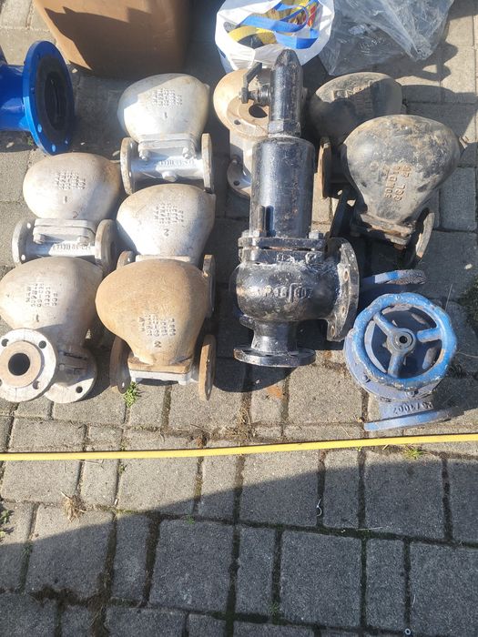 Odwadniacz dn 50 Pn 40 lub Pn 16