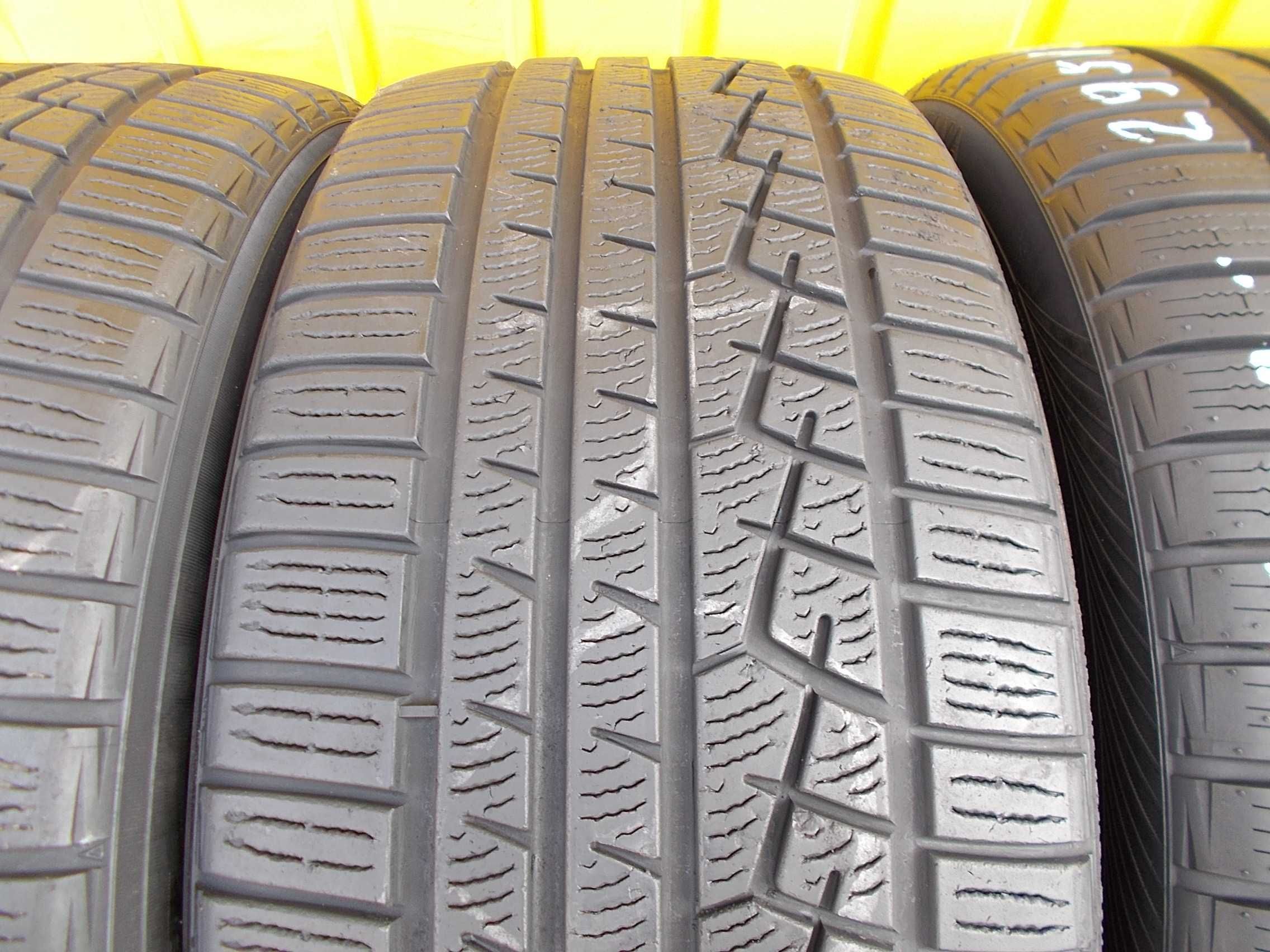 Opony zimowe 2x 265/40R21 , 2x 295/35R21 Yokohama