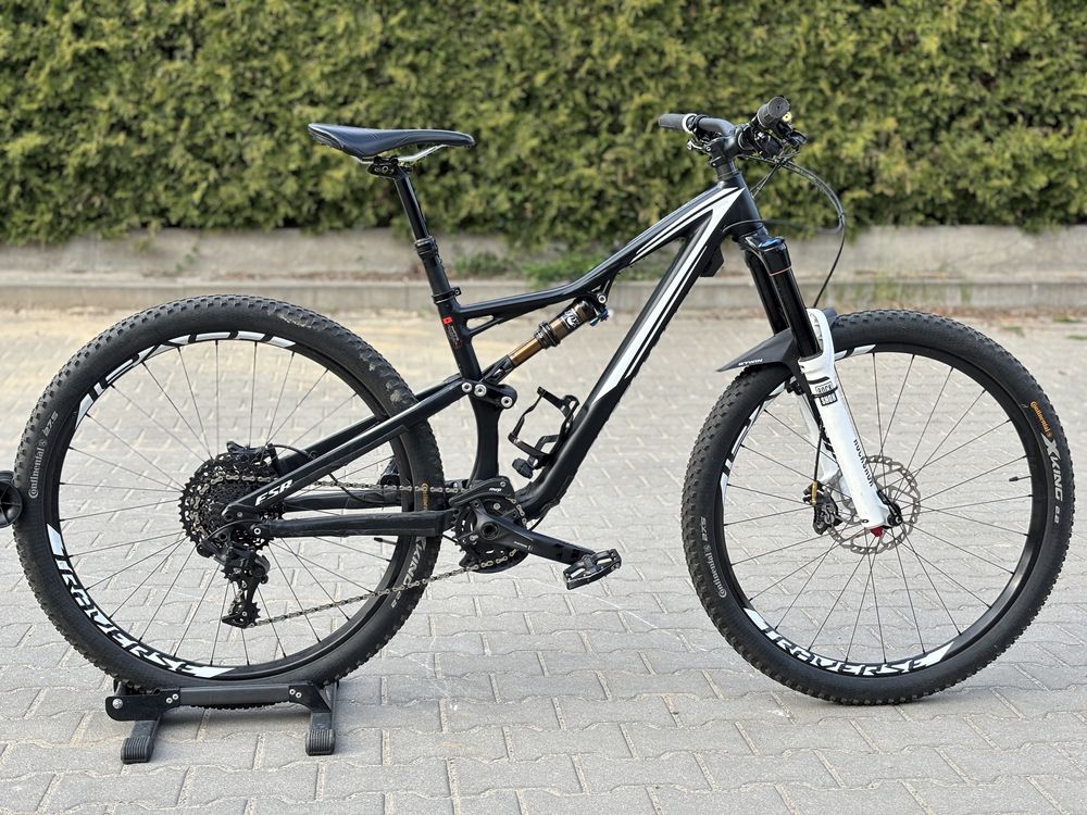 Specialized STUMPJUMPER FSR ELITE 650B Rozmiar S