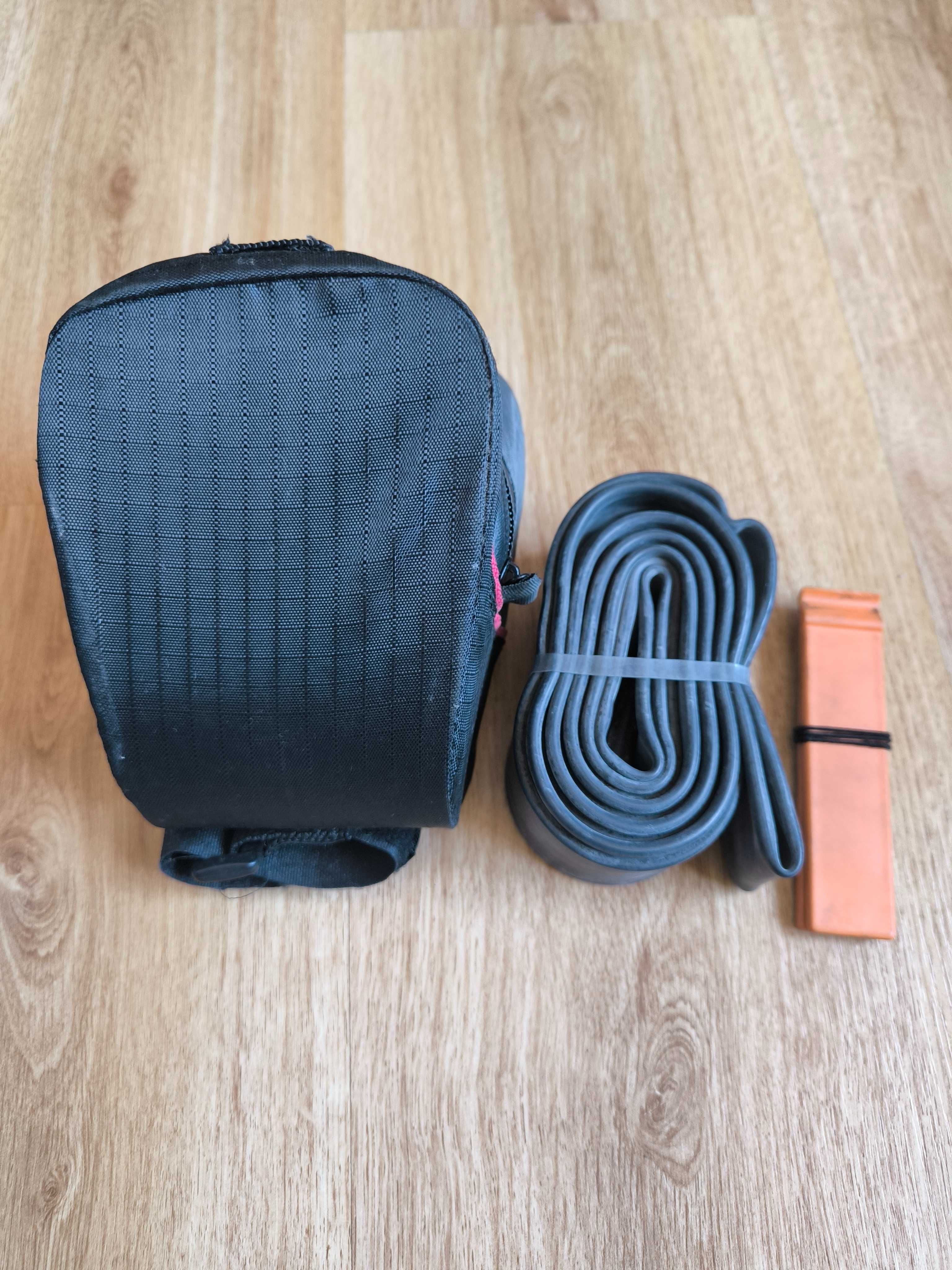 Bolsa de selim impermeável grande