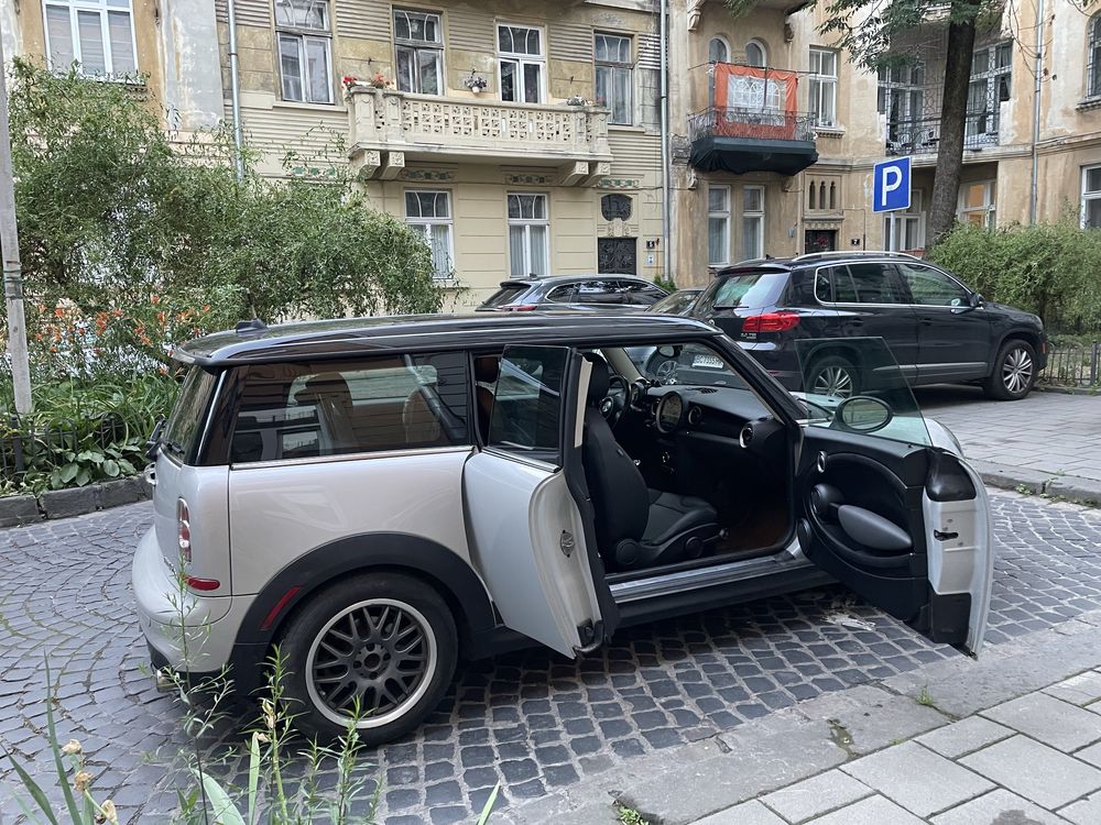 Mini Cooper Clubman S