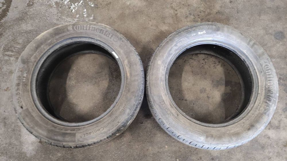 OPONY 2 SZT 205/55R16 CONTINENTAL CONTIPREMIUMCONTACT 2013R 156 I