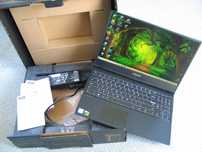 Laptop gamingowy Lenovo Legion Y530-15ICH jak nowy