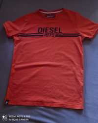 Diesel  t-shirt  koszulka  14  lat