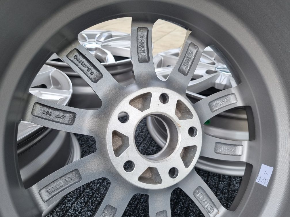 Toyota 16 Felgi alu nowe 5x114,3 Yaris Cross Corolla Auris Prius RAV4