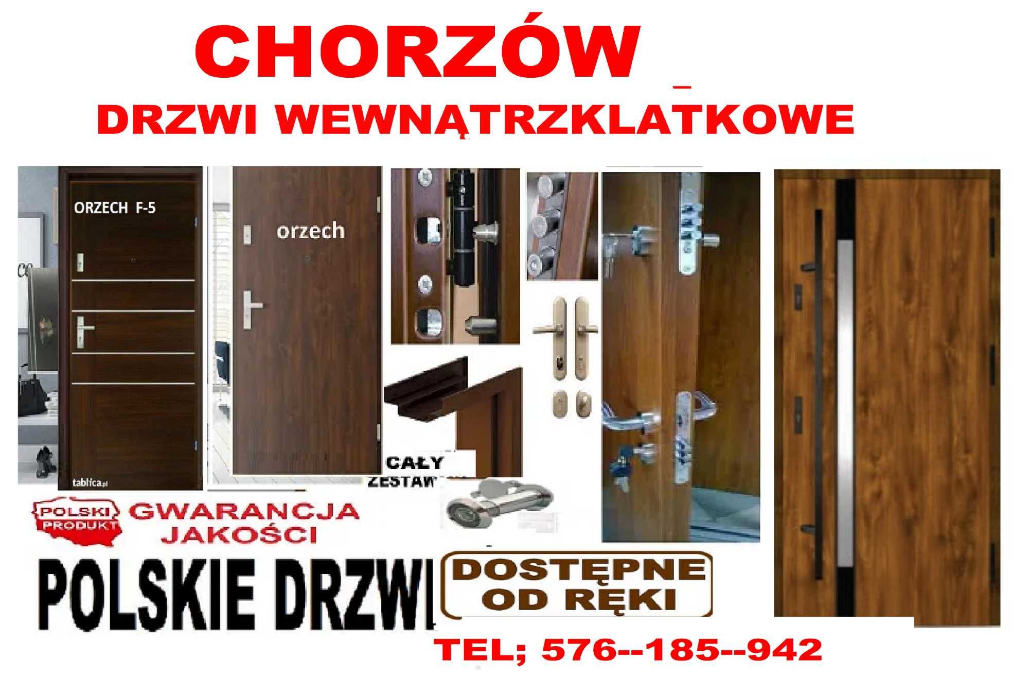 Drzwi z montażem od ręki ZEWNĘTRZNE- wejściowe akustyczne