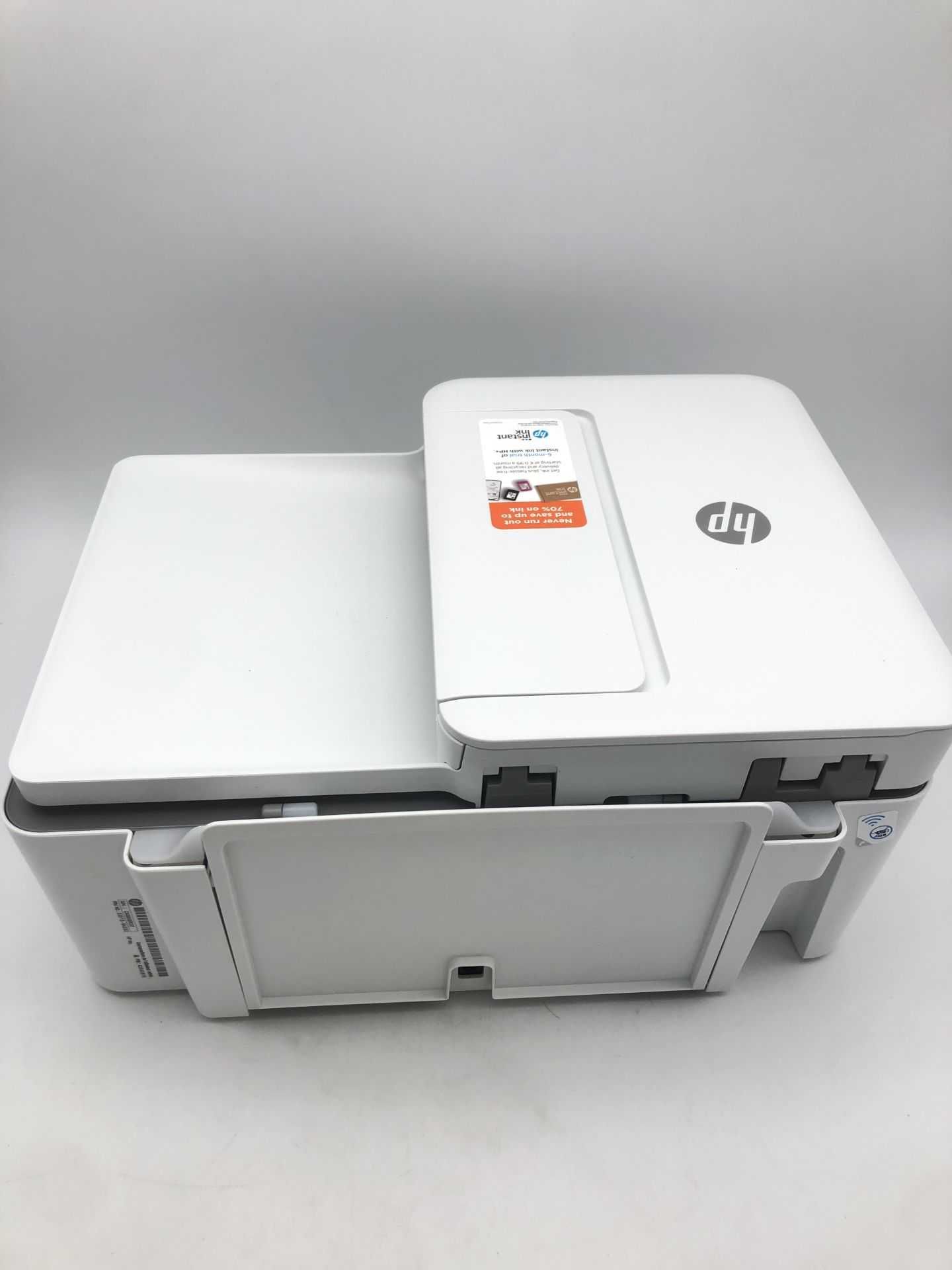 HP DeskJet 4120e: Drukarka, Kopiarka, Skaner, Fax, Wi-Fi, HP+ Ink
