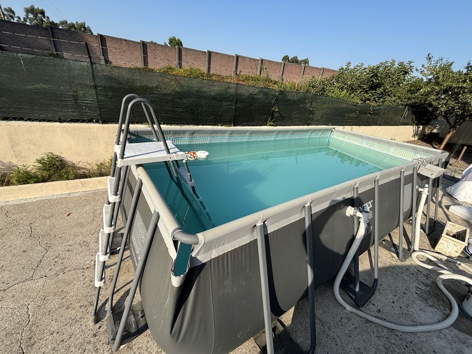 Piscina intex 549x274x132