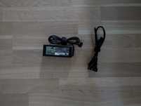 Zasilacz Sony Vaio VGP-AC19V42 Oryginalny 19.5V 4.7A + Kabel 240V