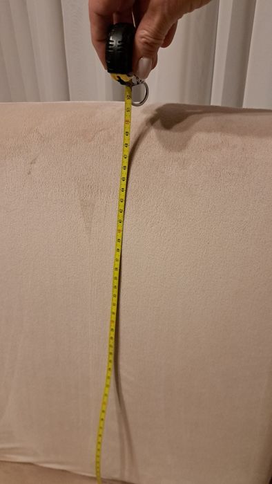 Pokrowiec na krzesło welur berz 6szt