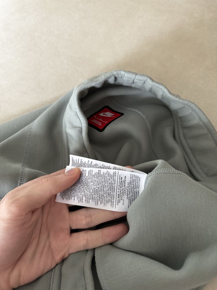 Штаны Nike tech fleece оригинал М