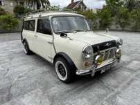 Austin morris mini van 1000