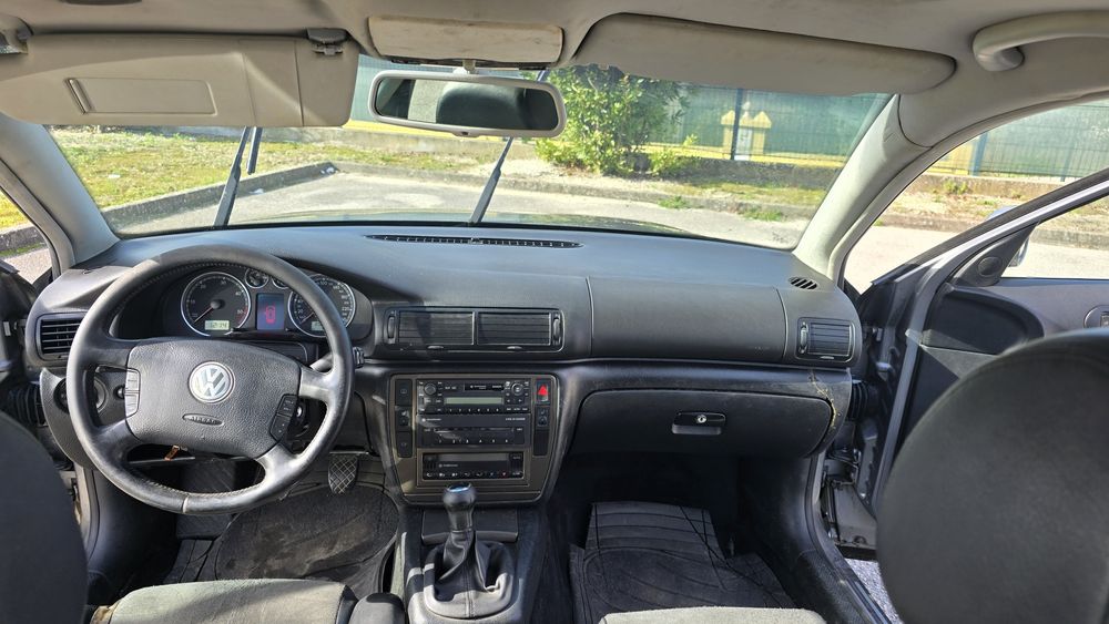 Volkswagen Passat highline 1.9 tdi 130cv