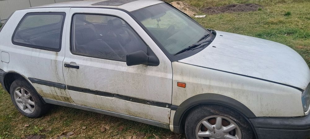 Продам гольфа на ходу