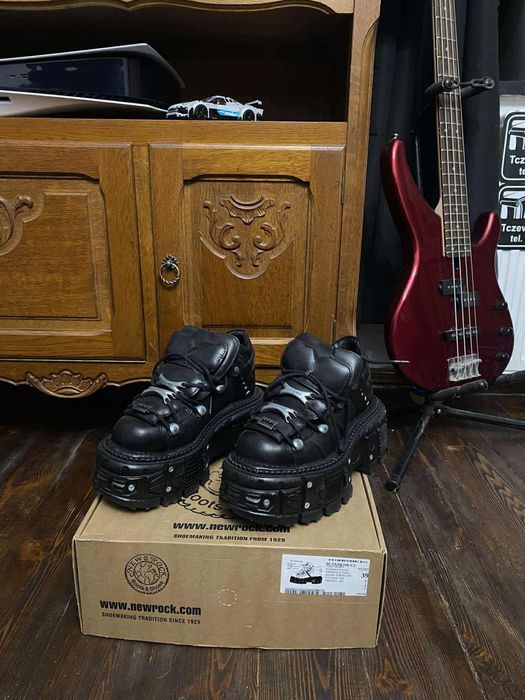 Buty new rock m tank 106-c2