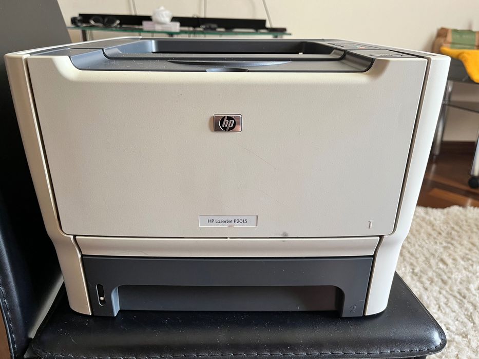 Продам принтер hp laser jet P2015