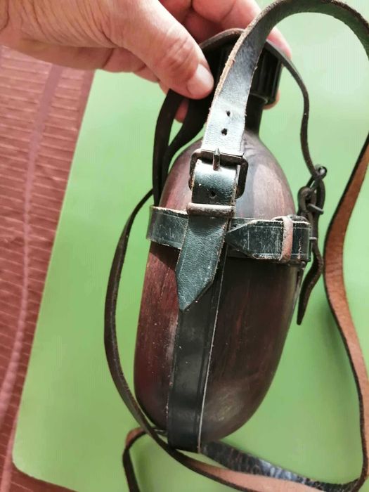 Manierka niemiecka Kokos