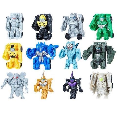 Робот-трансформер Hasbro Transformers Tiny Turbo Changers