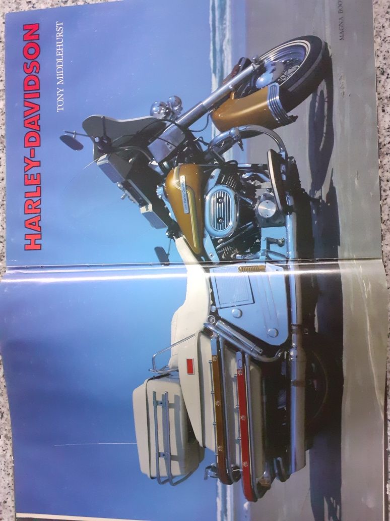 Livro Harley-Davidson