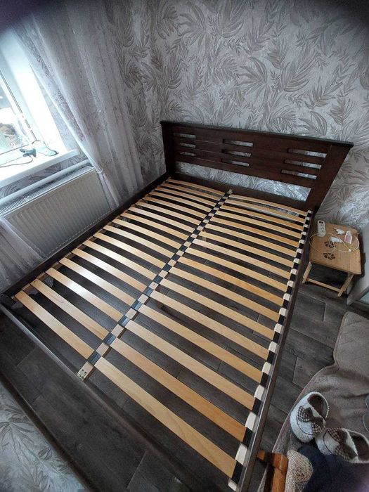 Ліжко двухспальне 2м на 1.6м НОВЕ БУК кровать двухспальная