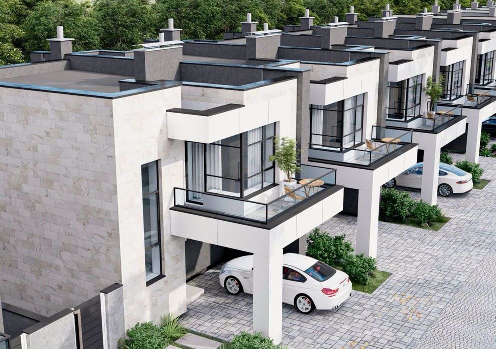 ТаунХаус возле моря Одесса Таирово