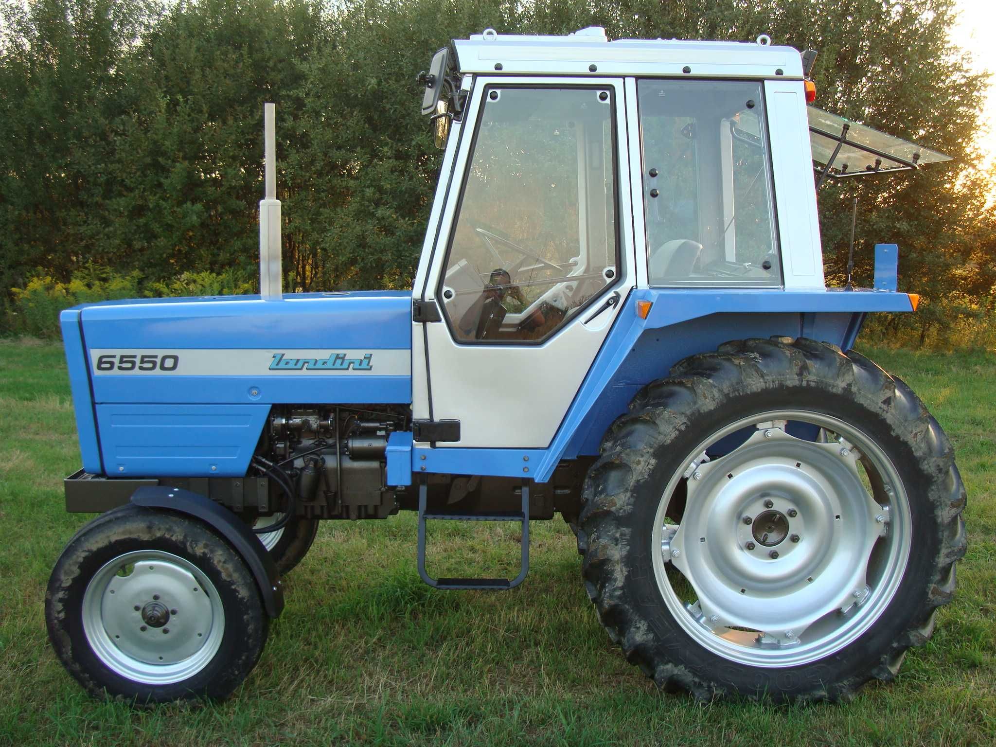 Landini 6550 Perkins  MF274