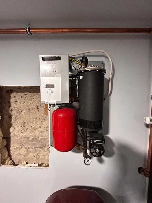 Sprzedam piec elektryczny Elterm 18 kW stan idealny