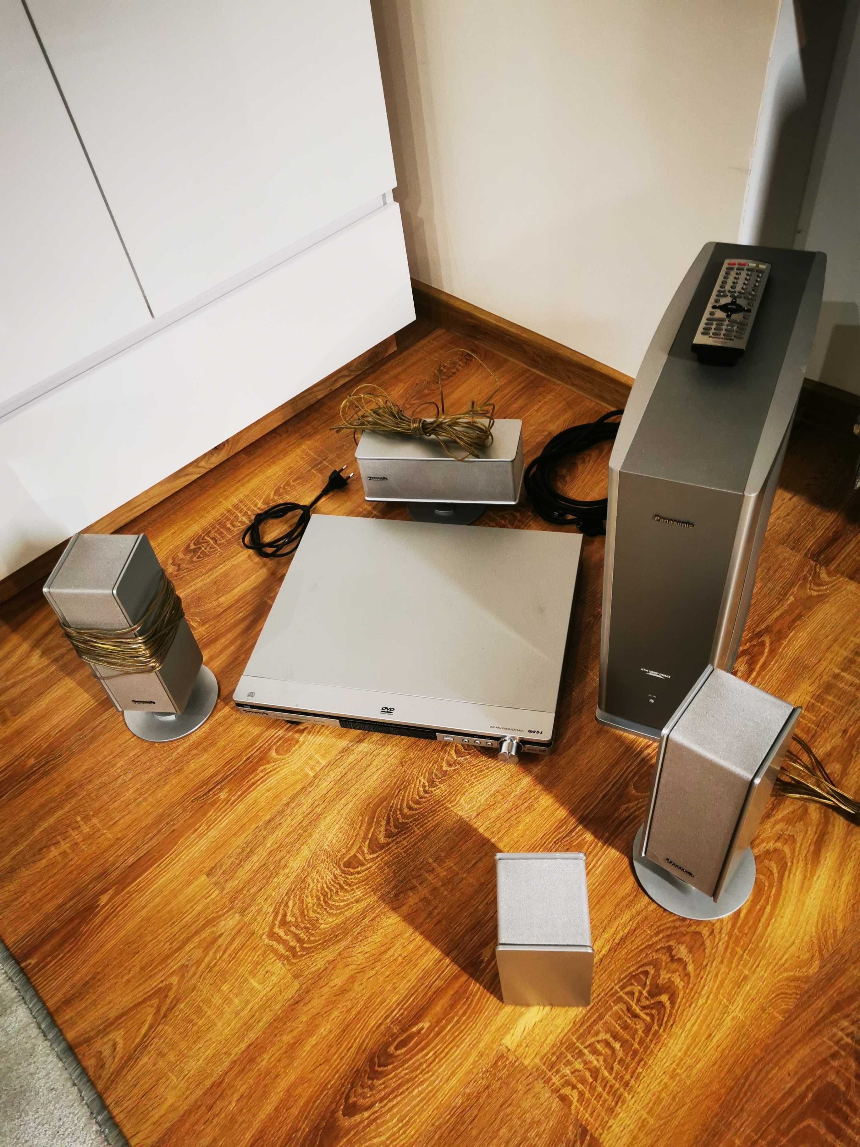 Kino domowe Panasonic SA-HT500