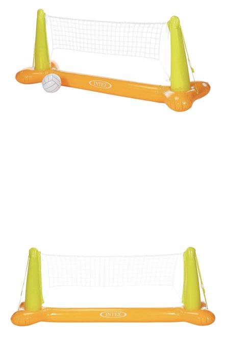 PISCINA Rede de Volley insuflável