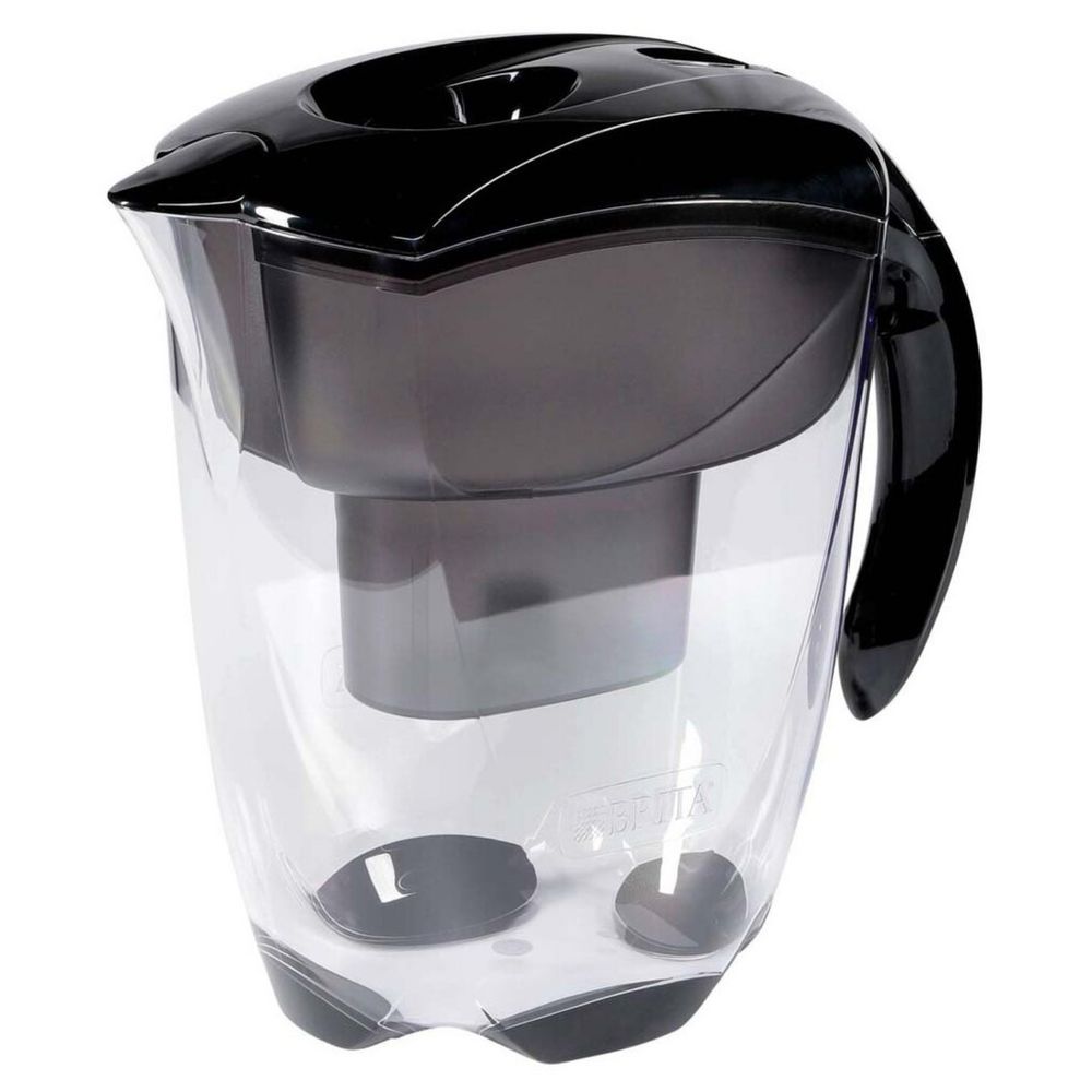 Brita Elemaris XL graphite фильтр-кувшин. Фильтр для очистки воды.