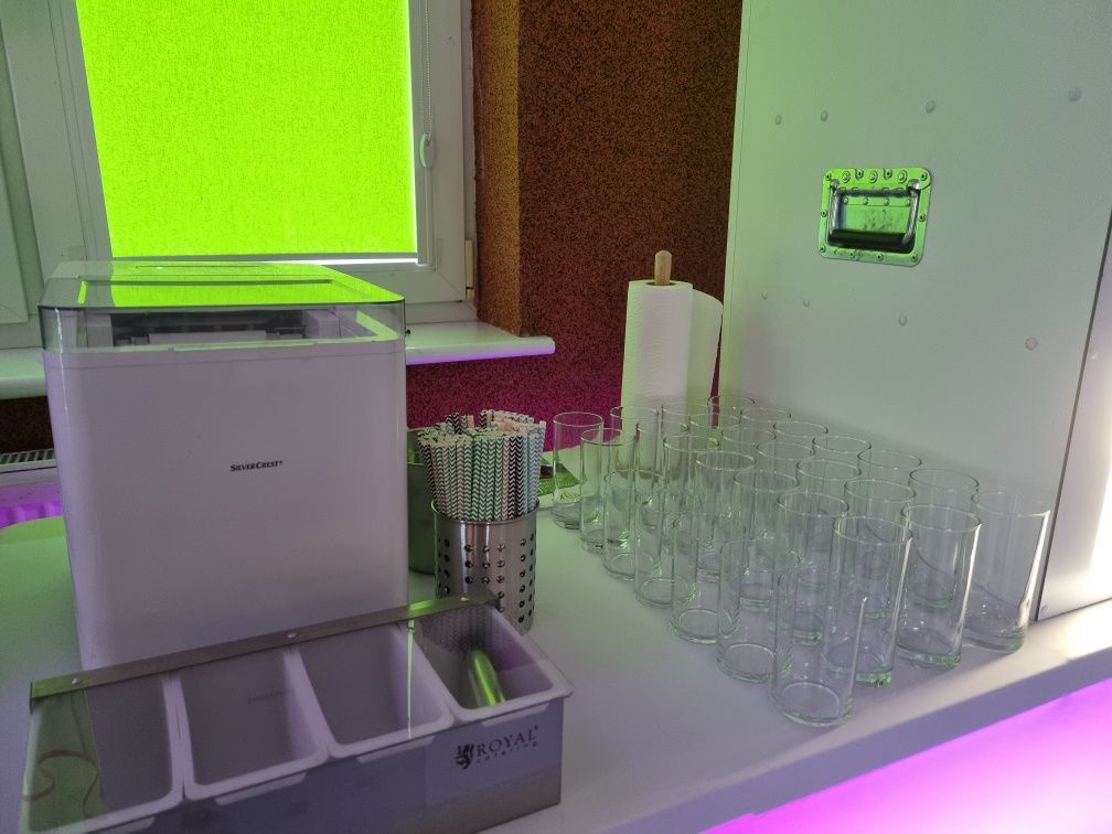 Automatyczny barman drinkbox barmix