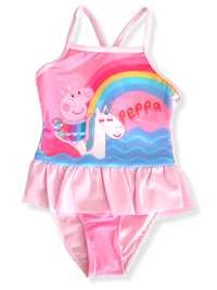 Kostium strój  kąpielowy dla dziewczynki Świnka Peppa 98/104