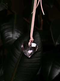 Підвіска кулон Swarovski Pink Crystal Jewelry LOVE Heart.