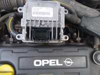 Sterownik silnika moduł pompy opel 1.7 ISUZU